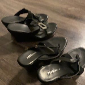 2 wedges used 2 for 20$